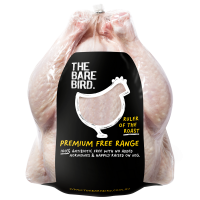 The Bare Bird Whole Chicken Front