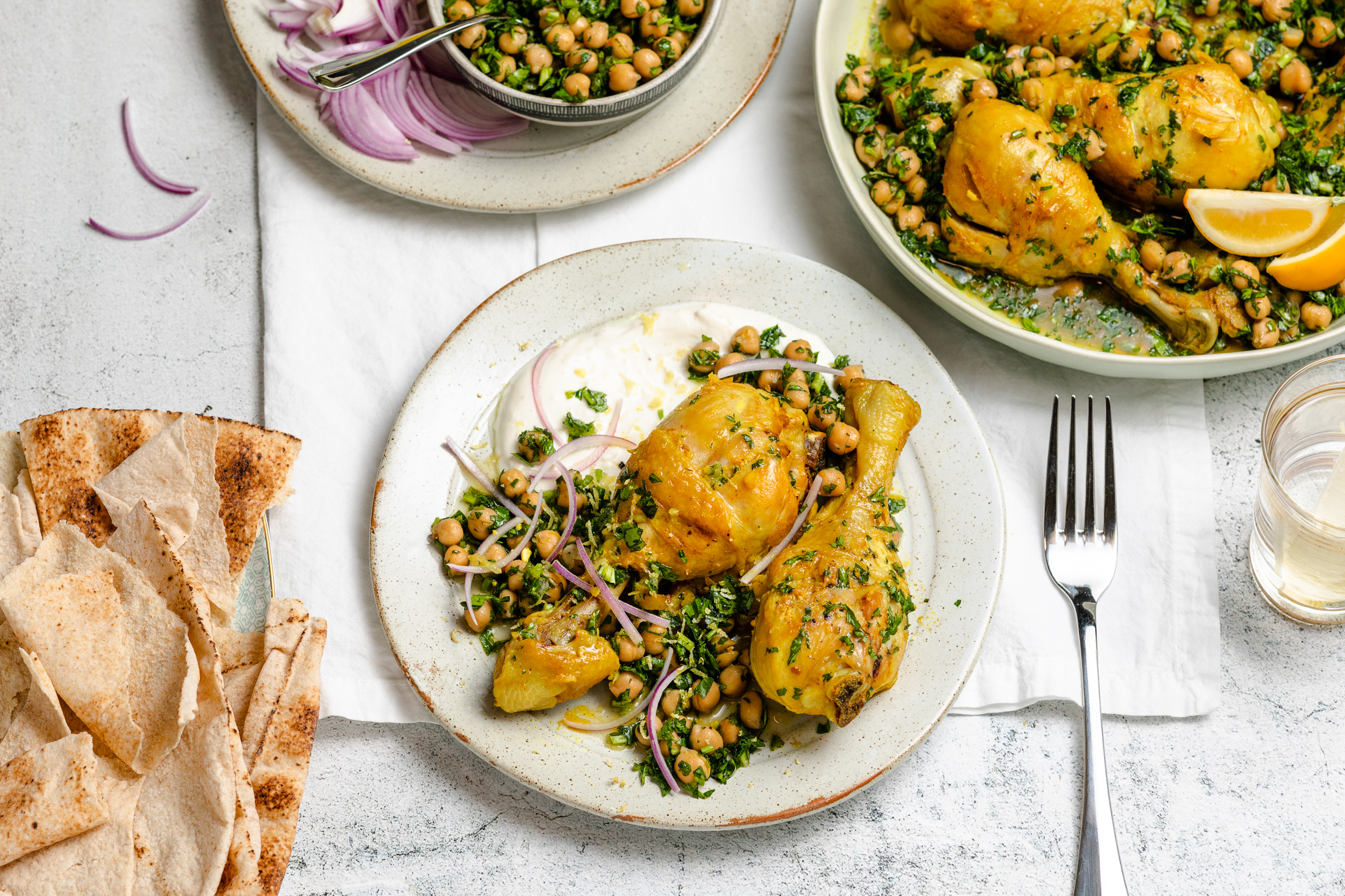Yoghurt Braised Chicken Recipe Yoghurt Braised Chicken Recipe
